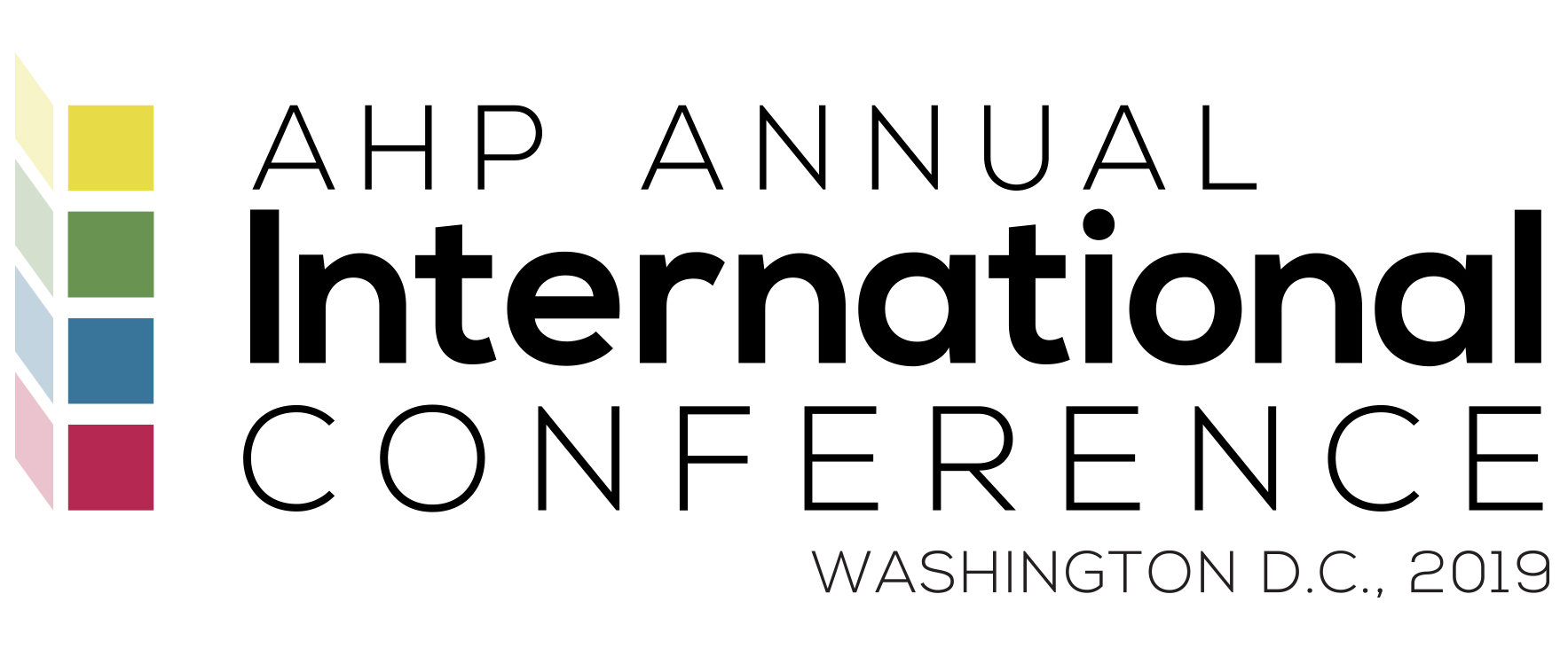 2019 AHP International Conference