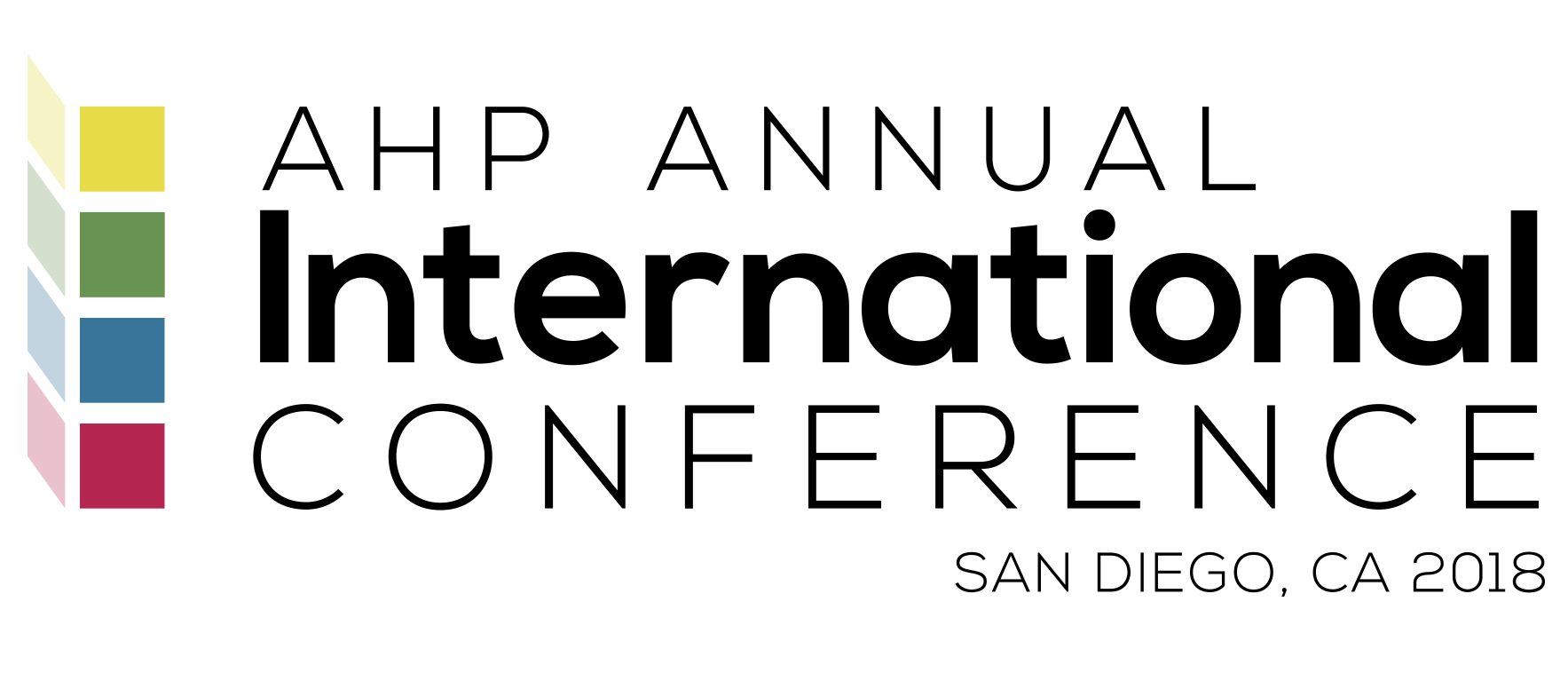 2018 AHP Annual International Conference