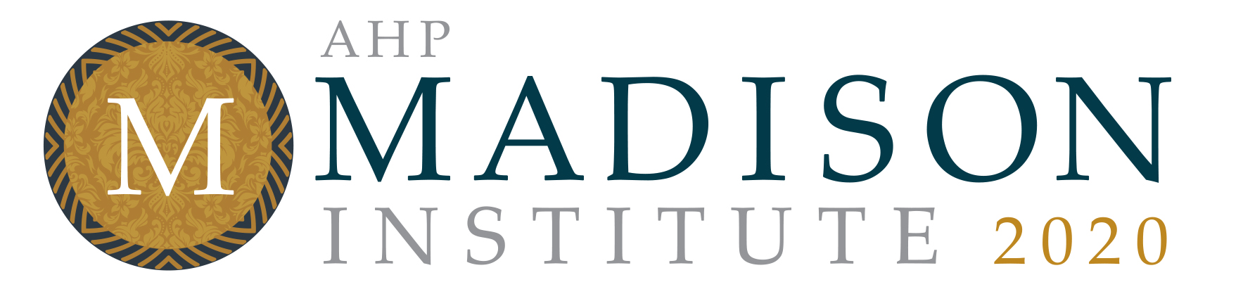 2020 AHP Madison Institute