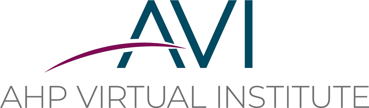 AHP's Virtual Institute 2021