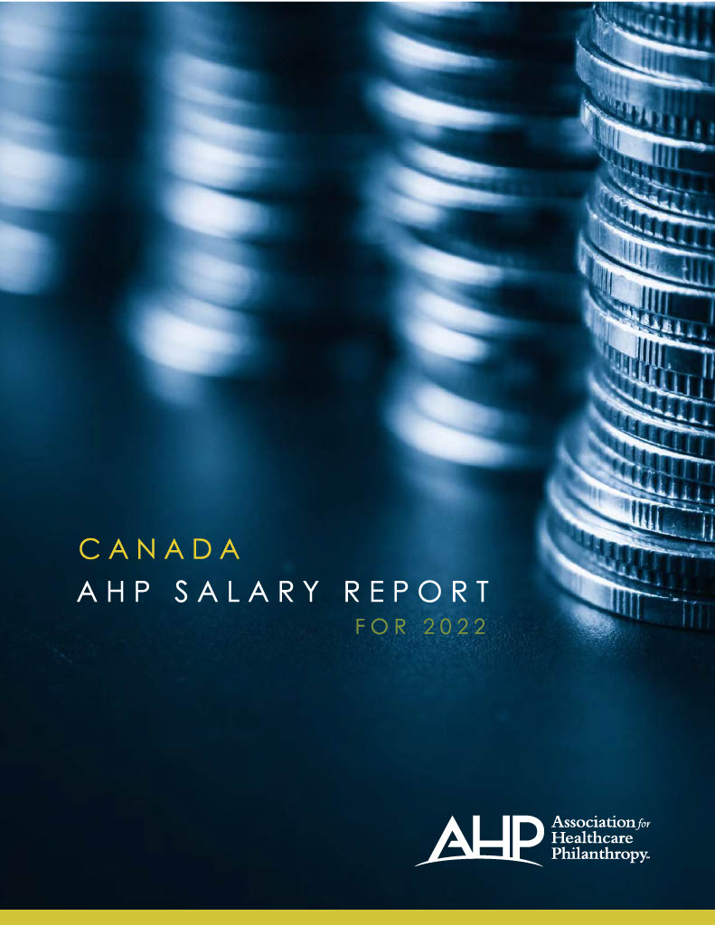 2022 AHP Salary Report Canada (Digital Report)