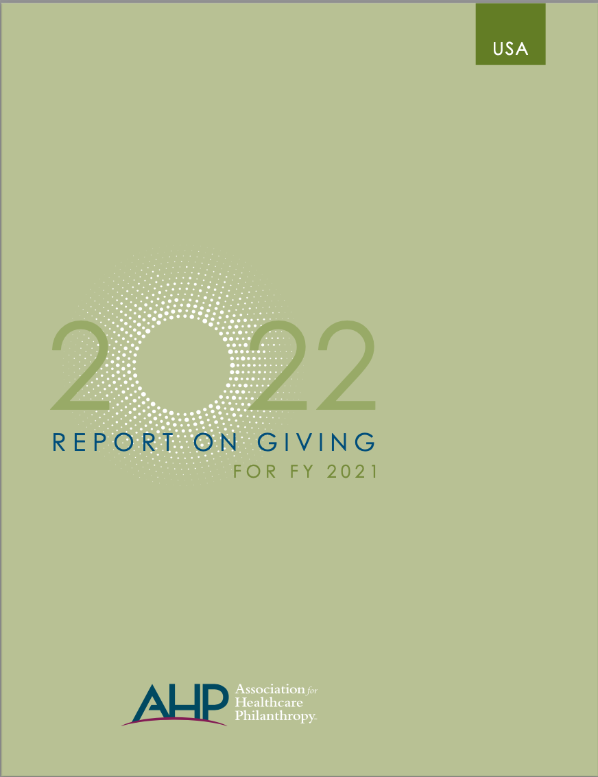 2022 Report on Giving US (Digital Report)