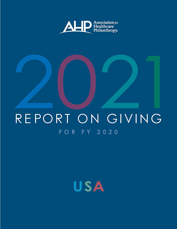 2021 Report on Giving U.S. (Digital Report)